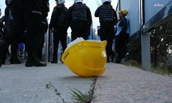 Ankara'da 110 Madenci Gözaltına Alındı