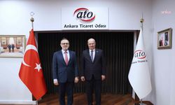 ATO Başkanı Baran: Slovakya, Ankara’nın En Fazla İhracat Yaptığı Ülkeler Arasında
