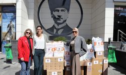 Çankaya'da Geri Dönüşüm İşçilerinin Ailelerine Destek