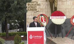 Çayyolu'nda 23 Nisan Törenlerle Kutlandı