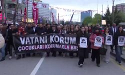 CHP Ankara İl Örgütü’nden Sessiz 23 Nisan Yürüyüşü