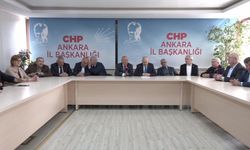 CHP'nin Önceki Dönem Ankara İl Başkanlarından 'Ümit Erkol' Çağrısı