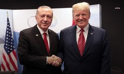 Cumhurbaşkanı Erdoğan’dan, ABD Başkanı Trump’a "Geçmiş Olsun" Telefonu