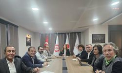 DİSK, KESK, TMMOB ve TTB’den Ankara'da 1 Mayıs Hazırlığı