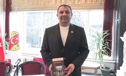 Gazi Savaş Yücel'in Yeni Kitabı "Pençe Kuzey Irak" Tanıtıldı