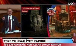 İBB Yerebatan Sarnıcı'nı, Türk Vatandaşlarına 1 TL Yaptı