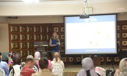 Kahramankazan’da Ebeveynlere Çocukları Bağımlılıktan Koruma Semineri