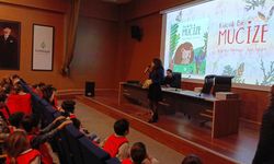 Kütüphane Haftası Çankaya'da Kutlandı