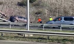 Ankara'da 2 Araç Çarpıştı: 5 Kişi Öldü!