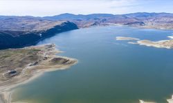 ASKİ Ankara Barajlarındaki Son Durumu Açıkladı