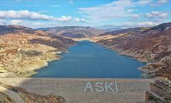 ASKİ Açıkladı: Ankara'da Su Grafiği Yukarı Döndü