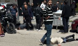 Ankara'da Kayınpederini Sokak Ortasında Vuran Damat Dehşet Saçtı