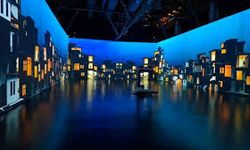 Ankara’nın Tarihi Dokuları, Dijital Enstalasyonuyla Uluslararası Ankara Marka Buluşmaları’nda Yer Aldı