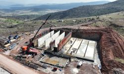 Ankara Büyükşehir Belediyesi ASKİ'den Çubuk-2'ye Can Suyu