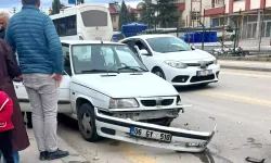 Beypazarı'nda Zincirleme Trafik Kazası: 3 Yaralı
