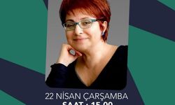 Yazar Buket Uzuner Ankaralılarla Buluşacak