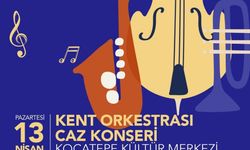 ABB Kent Orkestrası’ndan Caz Konseri