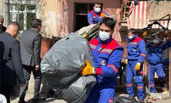 Sincan'da Çevre Kirliliğine Geçit Yok