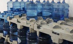 Damacana Suya Yüzde 40 Zam!