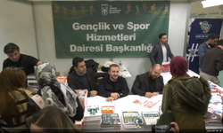 ABB'nin Gençlere Yönelik Projeleri 23. Ankara Kitap Fuarı’nda