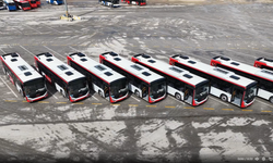 Mansur Yavaş'tan Başkente 16 Yeni Otobüs