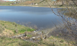 Ankara Büyükşehir Belediyesi'nin Çalışmalarıyla Kızılca Göleti'nde Su Seviyesi Yüzde 80'e Ulaştı