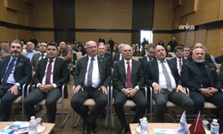 Atılım Üniversitesi'nce "Doğu-Batı Eksenindeki Ankara'nın Ulaştırmadaki Yeni Rolü" Paneli Düzenlendi