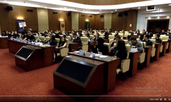 Ankara Büyükşehir Belediyesi, Model Başkent Meclis Simülasyonu'na Ev Sahipliği Yaptı