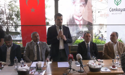 Hüseyin Can Güner, Bahçelievler Esnafıyla Bir Araya Geldi: "Bu Buluşmaların Artarak Devam Etmesini Diliyorum"