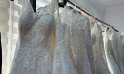 Sincan'da İhtiyaç Sahiplerine Gelinlik Desteği