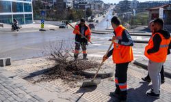Gölbaşı'nda Temizlik Seferberliği