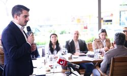 Çankaya Belediye Başkanı Güner, Bahçelievler Esnafıyla Bir Araya Geldi