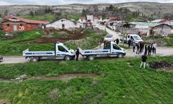 Sincan'da İlaçlama Çalışmaları Başladı