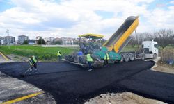 Kahramankazan’da Asfalt Seferberliği Sürüyor