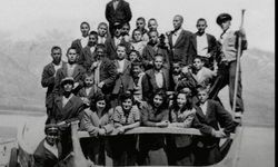 Köy Enstitüleri Fotoğraf Sergisi Kızılay Metro Sanat Galerisi'nde