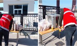 Kahramankazan’da Sınav Stresine Sıcak Çorba Molası