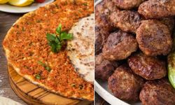 Bakanlık Yeni Listeyi İfşa Etti: Lahmacunda Sakatat, Köftede Deri Çıktı