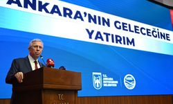 Ankara Büyükşehir Belediye Başkanı Mansur Yavaş’tan ASKİ’ye 1,1 Milyar Dolarlık Yatırım Hamlesi