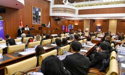 Ankara Büyükşehir Belediyesi'nde 'Meclis Simülasyonu'