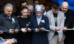 Ankara'da Otizm Merkezi Açıldı