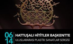 “Hattuşalı Hititler Başkent'te” Sergisi Ankara’da Açıldı