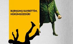 Gogol’ün “Burun” Oyunu Ankara’da Sahnelenecek
