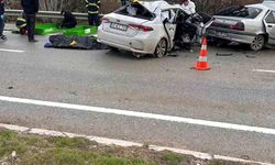 Polatlı'da Feci Kaza: 4 Ölü