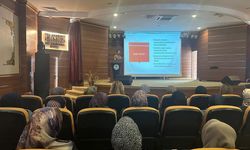 Pursaklar'da Değerler ve Aile Semineri Düzenlendi