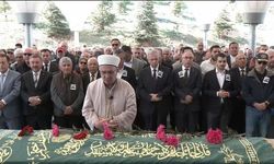 Gazeteci Rahmi Yıldırım, Ankara'da Son Yolculuğuna Uğurlandı