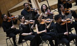 40. Ankara Müzik Festivali Başladı