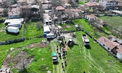 Sincan'da  Temizlik Çalışmaları Sürüyor