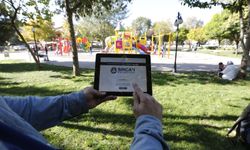 Sincan Parklarında Ücretsiz Wifi Hizmetinin Saatleri Açıklandı