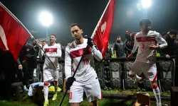 A Milli Futbol Takımı 24 Yıl Sonra Dünya Kupası'nda: Kosova 0-1 Türkiye