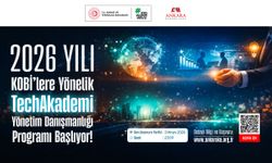 Ankara'da KOBİ’lere Ücretsiz TechAkademi Yönetim Danışmanlığı